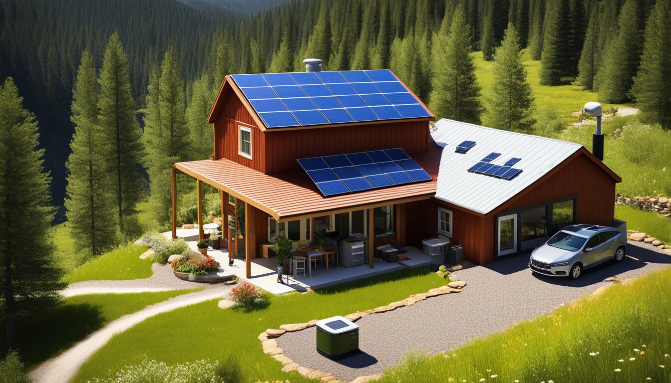 Renewable Options for Off-Grid Living