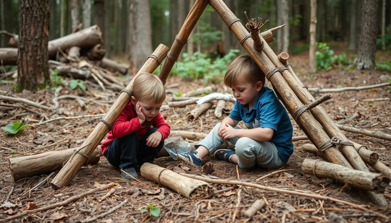 Survival Skills for Kids