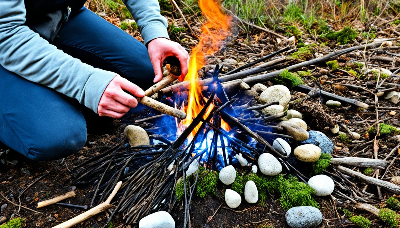 Survival skills for beginners