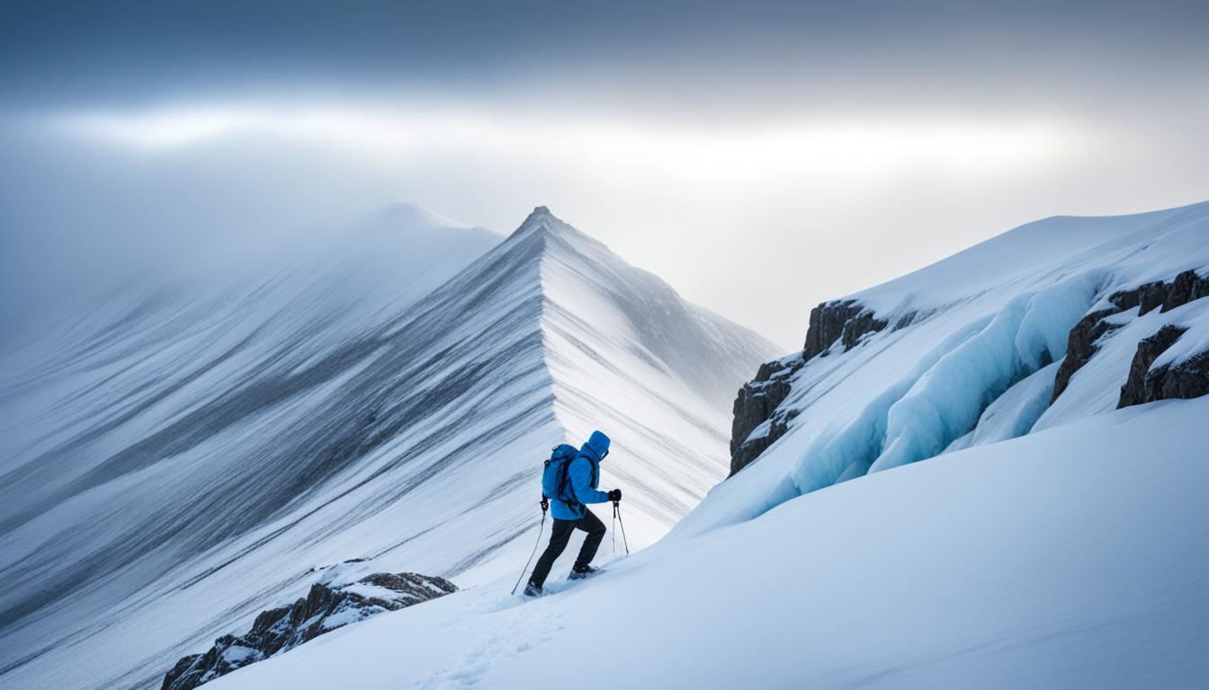 Surviving in extreme weather conditions