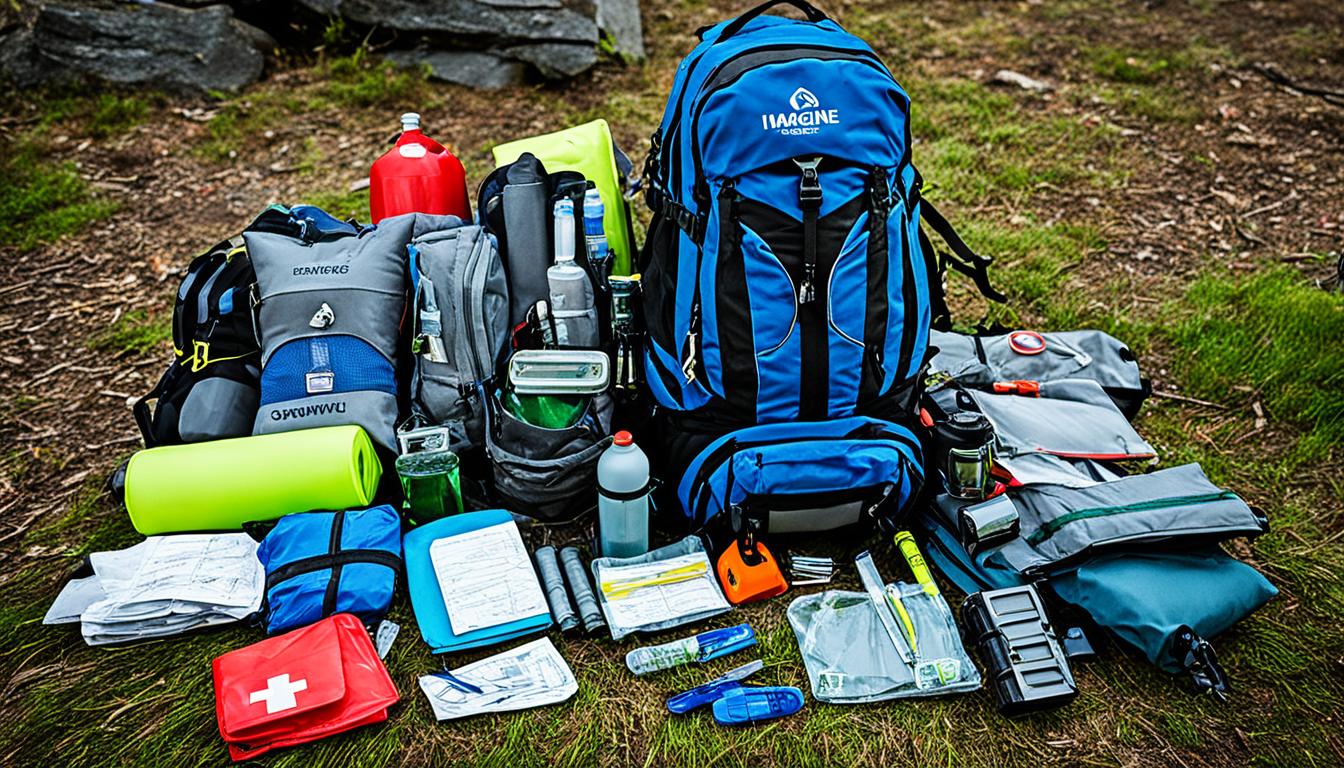 build ultimate bug out bag