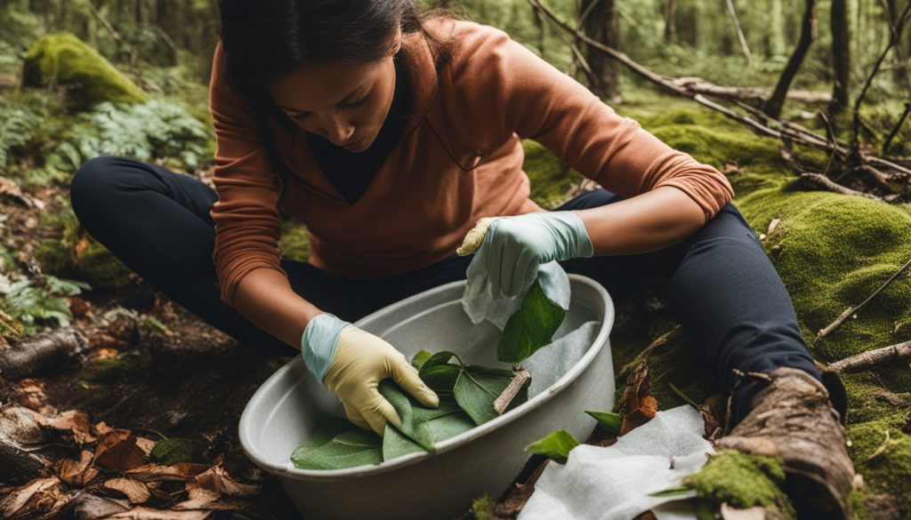 survival first aid techniques