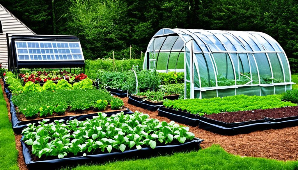 sustainable gardening