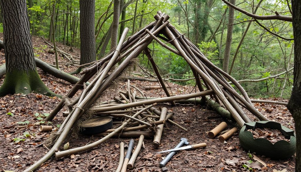 Shelter Construction