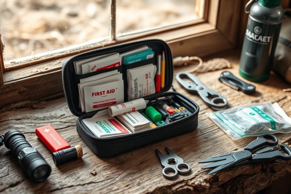 Basic First Aid Kits for survivalists