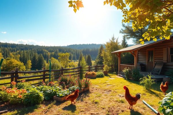 Building a HomeStead