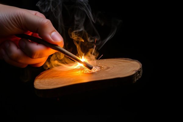 Fire starting techniques