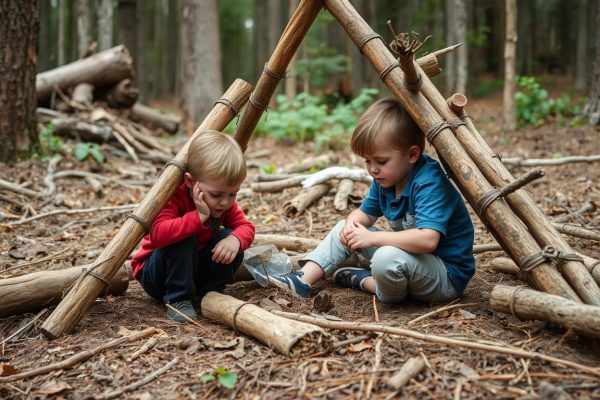 Survival Skills for Kids