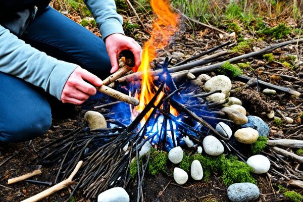 Survival skills for beginners