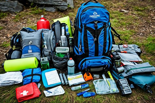 build ultimate bug out bag