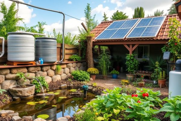 water management on the homestead